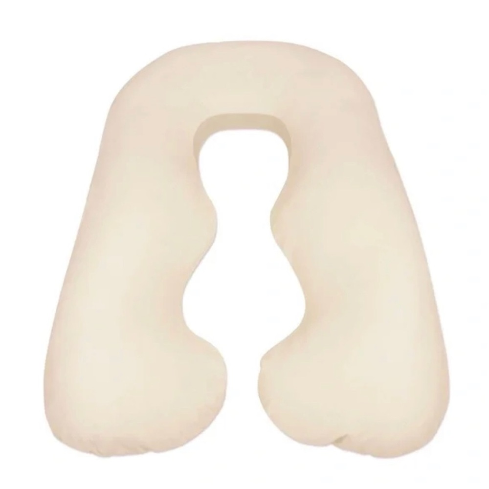 Back 'N Belly® Cover Organic Natural Ivory
